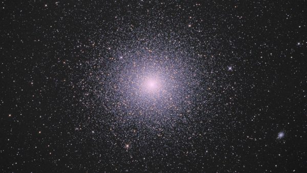 47 Tucanae. Image Credit & Copyright: Mike O'Day
