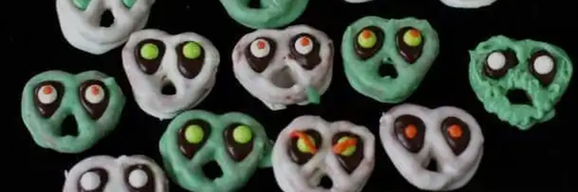 Alien Pretzels - Perth Observatory