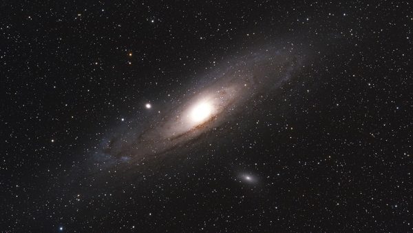 The Andromeda Galaxy. Image Credit & Copyright: Gábor Tóth