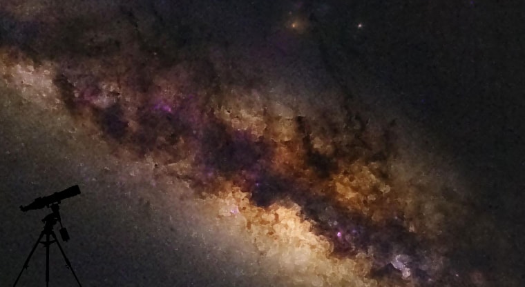 Astrophotography Workshop