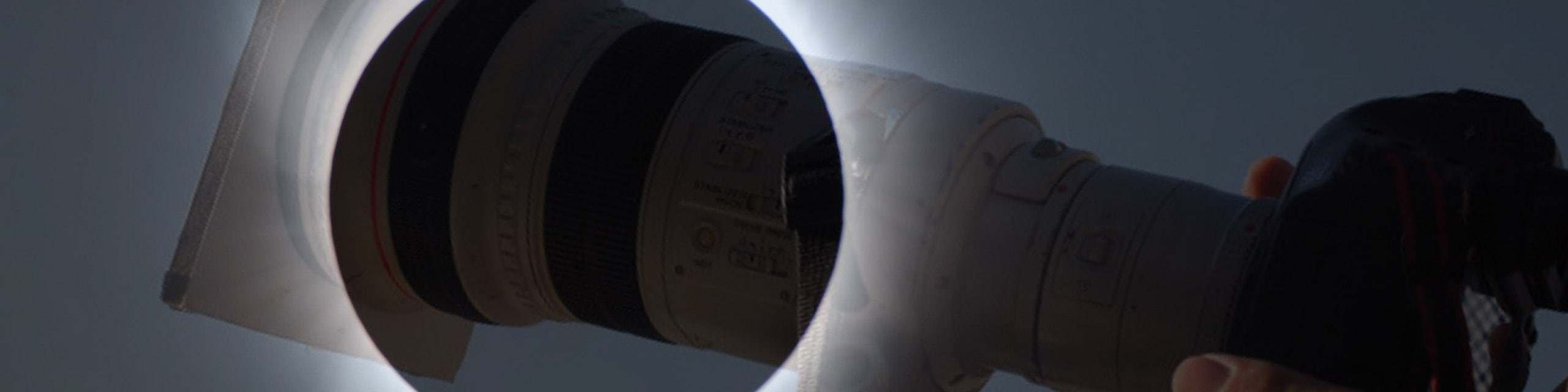 Shooting The Eclipse Perth Observatory