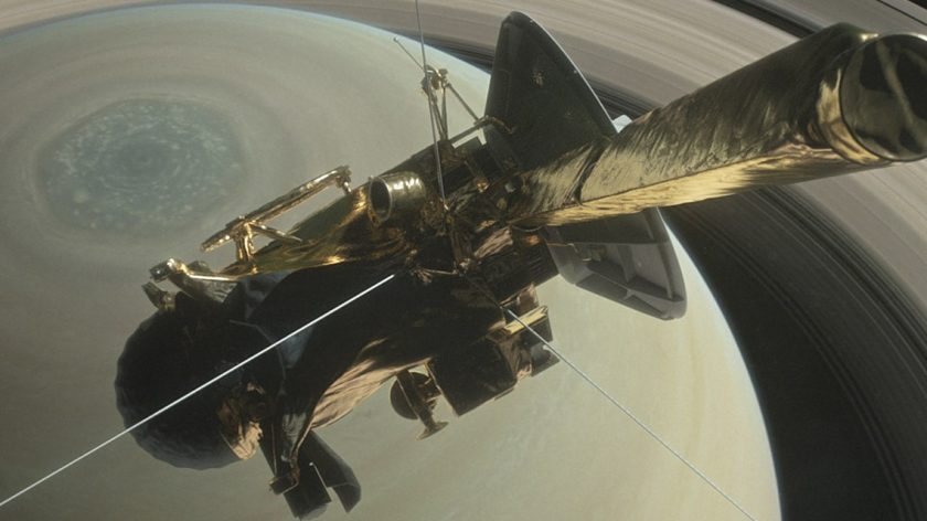 Cassini banner