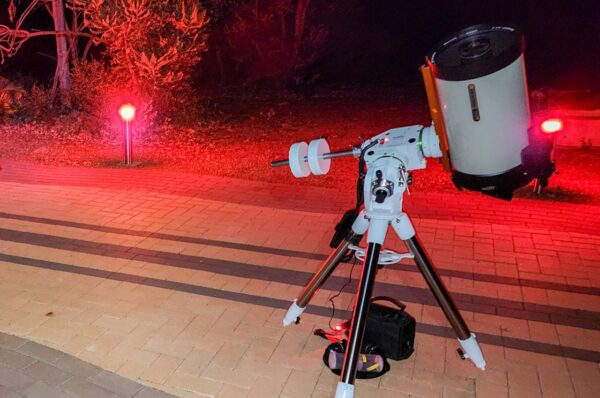 Celestron Edge HD 925. Image Credit: Geoff Scott