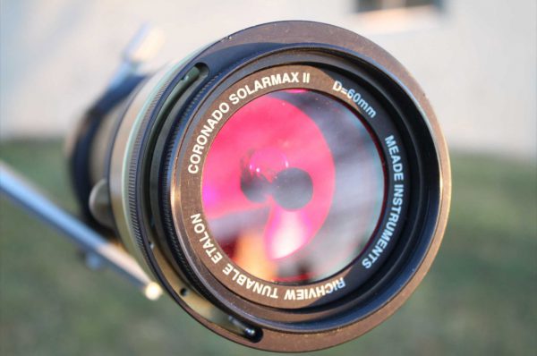 The Coronado Solar Telescope. Image Credit: Astromart.com