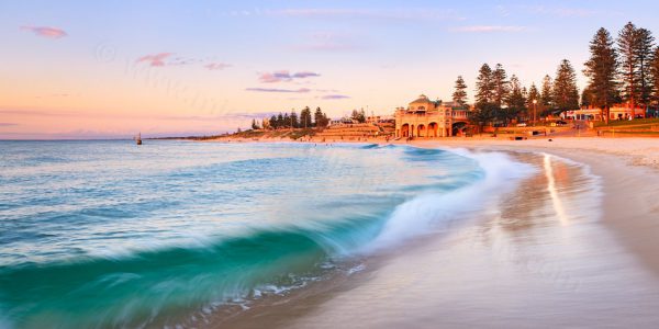 Cottesloe Beach. Image Copyright: Michael Willis