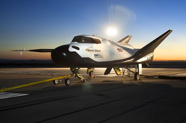 Dream Chaser - Image Credit: Ken Ulbricht