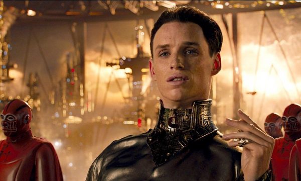 Eddie Redmayne as Balem Abrasax in Jupiter Ascending. Image Credit: Bustle.com