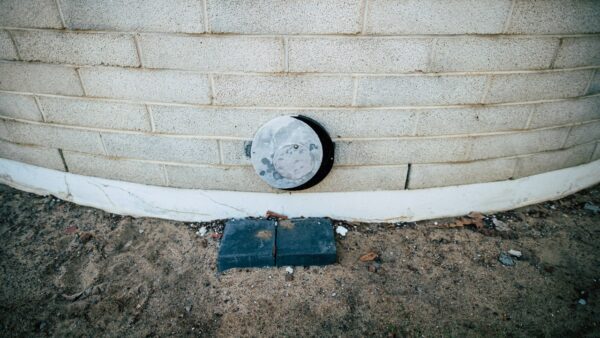 Fairy door for the Astrographic Dome. Image Credit: Matt Woods