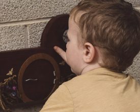 Fairy door banner