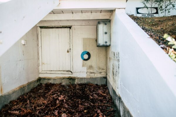 Fairy door for the Meridian Dome. Image Credit: Dr Jan Baldwin