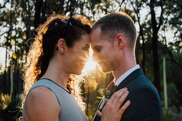 Francis and Matt together. Image Copyright: Michelle Lucking (Lucking Photography)