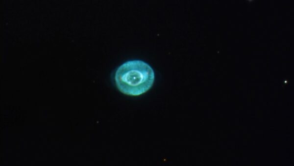The Ghost of Jupiter Nebula. Image Credit: Adam Block