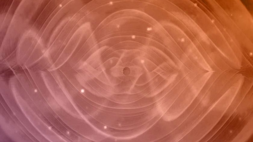 Gravitational Wave banner