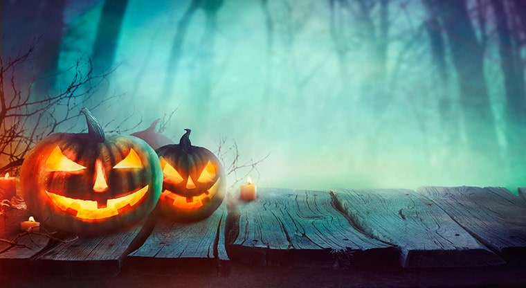 Halloween Night Tour