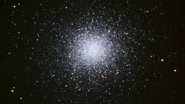 The Hercules Globular Cluster. Image Credit: Mount Lemmon SkyCenter