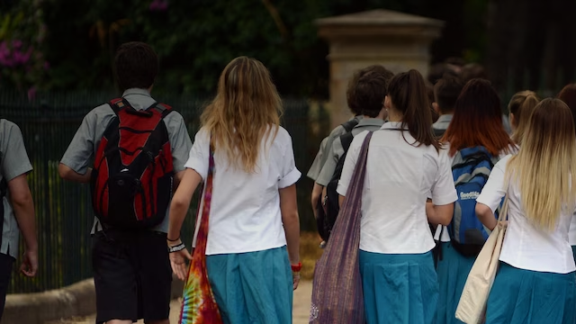 High schoolers call to action