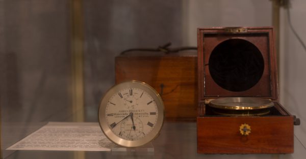 James Poole Co Chronometer. Image Credit: Matt Woods