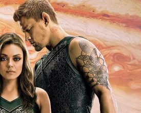 Jupiter Ascending banner