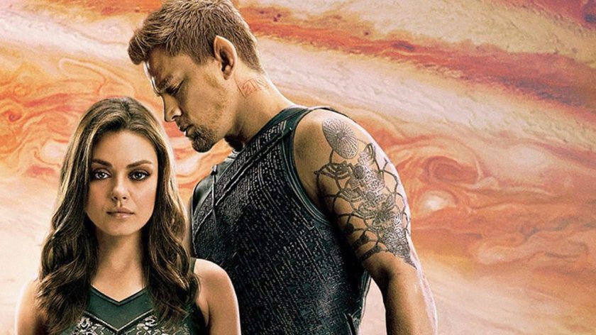 Jupiter Ascending banner