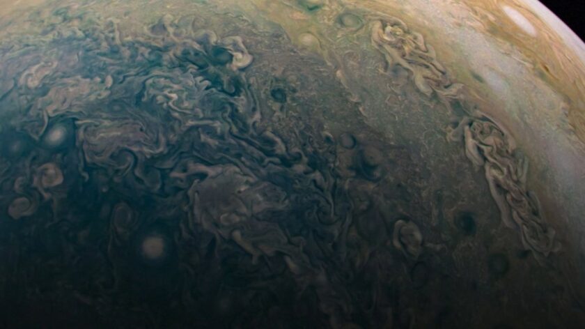 Jupiter takes a hits banner