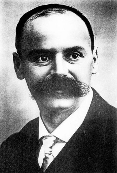 Karl Schwarzschild. Image credit: http://www.mysearch.org.uk