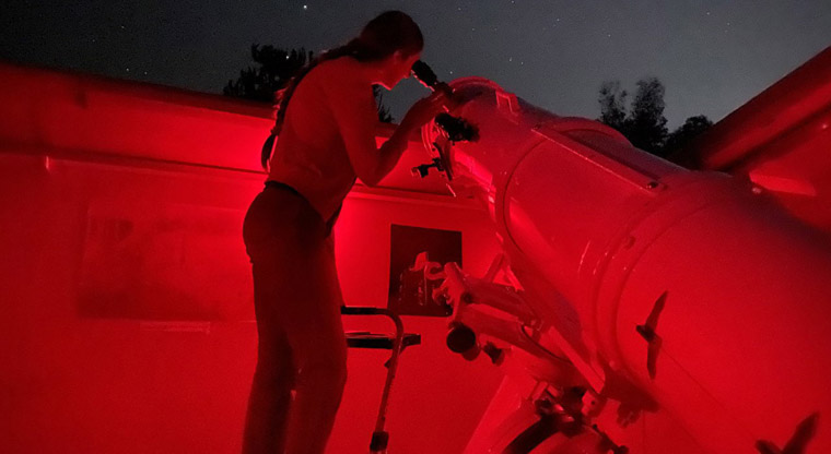 Ladies Only Star Party Call To Action