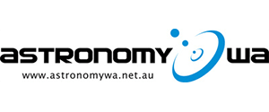Astronomy WA logo