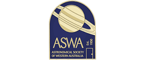 Astronomical Society of Western Australia logo