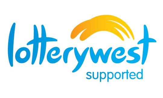 Lotterywest logo