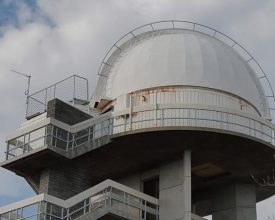 Lowell Telescope Aome banner