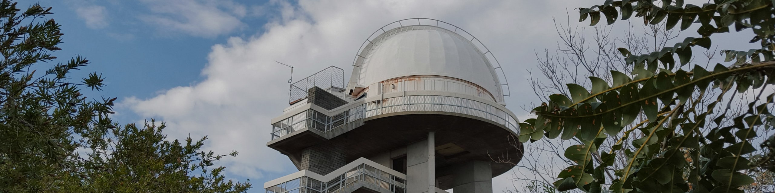 Guided Day Tours - Welcome To The Perth Observatory