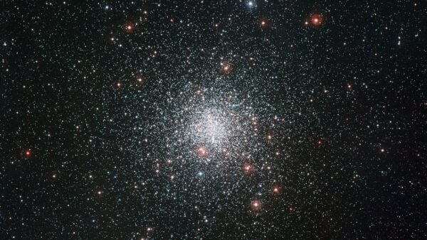 The M4 Globular Cluster. Image Credit & Copyright: ESO