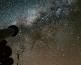 Minchin Telescope banner