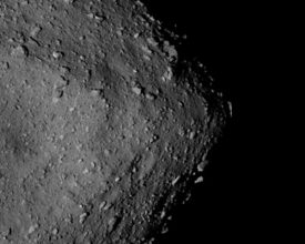 Nearest asteroid banner