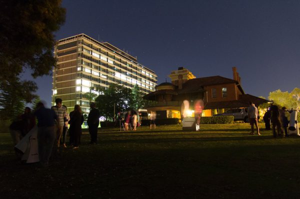 The 2017 Organ Donation and Transplant Foundation of WA Night. Image Credit: Matt Woods