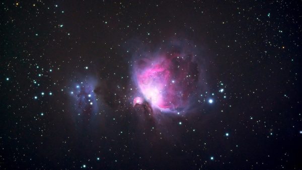 The Orion Nebula (M42). Image Credit & Copyright: Roger Groom