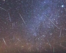 Orionids Meteor Shower banner