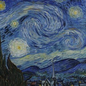 Painting Stars event CTA