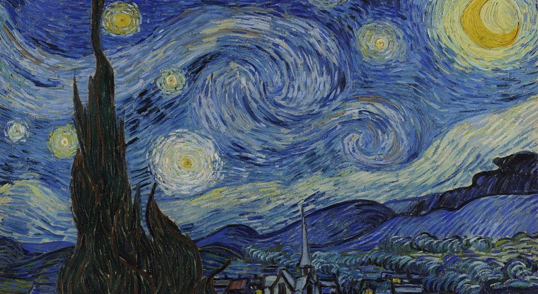 Painting Stars event CTA