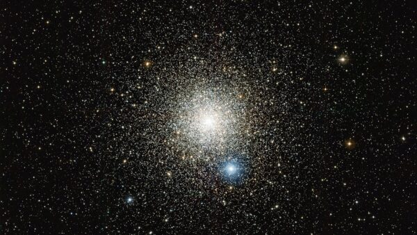 Pavo Globular Cluster. Image Credit: ESO