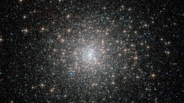 The Pegasus Cluster. Image Credit & Copyright: ESA/Hubble & NASA