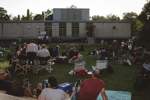 Rotaract jazz sundowner. Image credit: Matt Woods