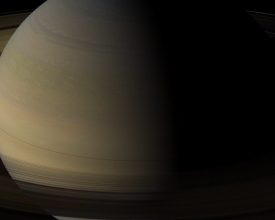 Saturn banner