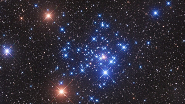 Southern Beehive Cluster. Image Credit & Copyright: James Maynard