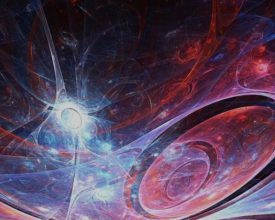 String theory banner