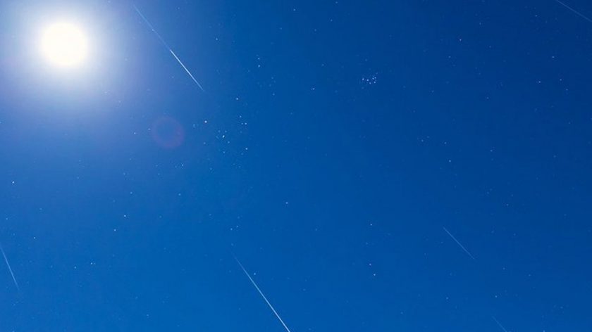 Supermoon and Geminds banner