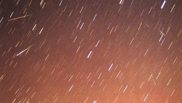 Leonid Meteor Shower. Image Credit & Copyright: Jimmy Westlake