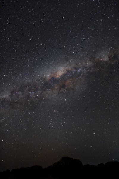 The Milky Way and Zodiac Light at Mount Magnet, Western Australia. Image Credit: Matt Woods