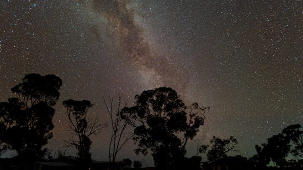 The northern part of the Sagittarius Arm of our Galaxy. Image Credit: Roger Groom & Matt Woods