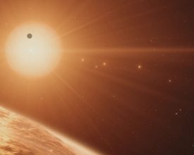 TRAPPIST-1 banner